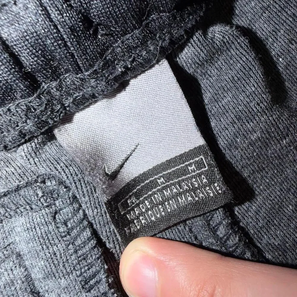 Nike black sweatpants